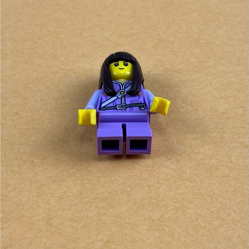 LEGO Ava Minifigure Nexo Knights 70352 70324